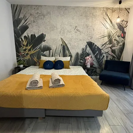 Wow! Paradise Aparthotel Krakov Exteriér fotografie