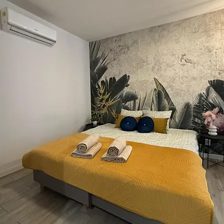 Wow! Paradise Aparthotel Krakov Exteriér fotografie